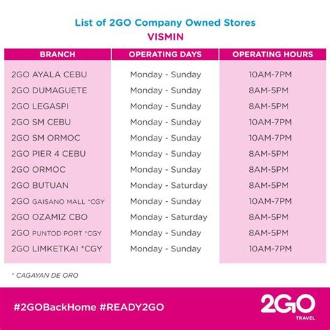 2go contact number